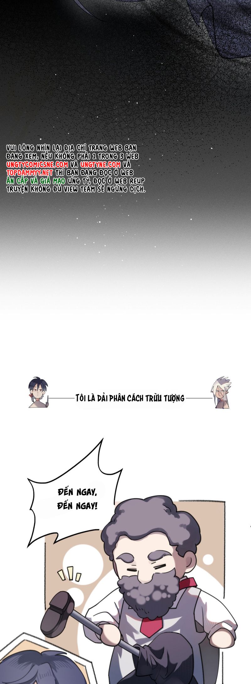 Chữa Lành Tà Thần Của Tôi Chap 33 - Trang 4