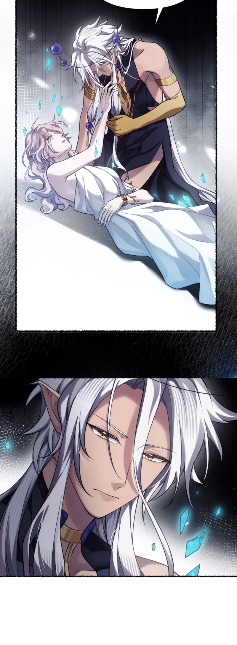 Chữa Lành Tà Thần Của Tôi Chap 33 - Trang 4