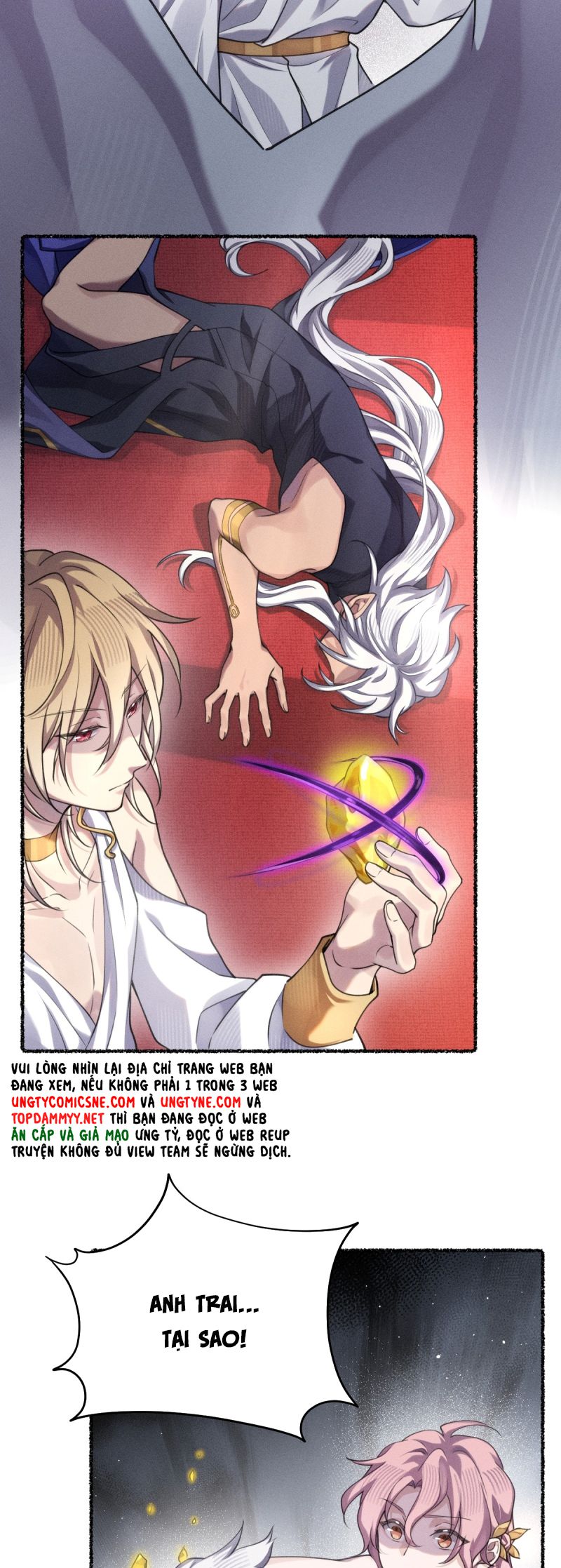 Chữa Lành Tà Thần Của Tôi Chap 33 - Trang 4