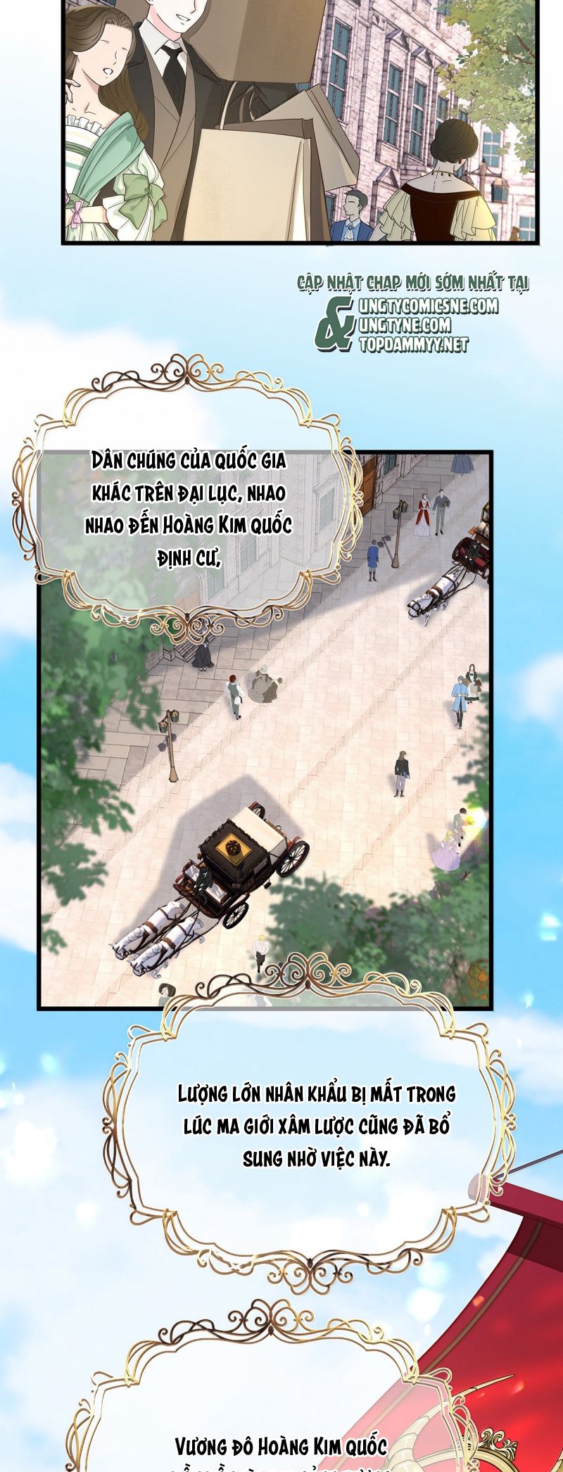 Tôi Trùng Sinh Trở Thành Tiểu Ác Long Của Vương Tử Điện Hạ Chap 87 - Trang 4