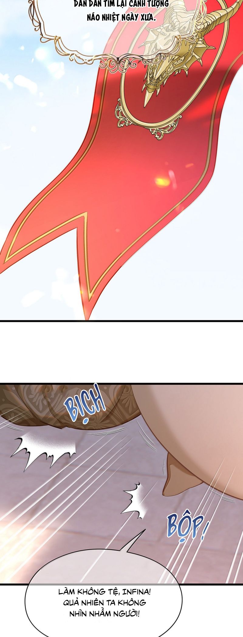 Tôi Trùng Sinh Trở Thành Tiểu Ác Long Của Vương Tử Điện Hạ Chap 87 - Trang 4