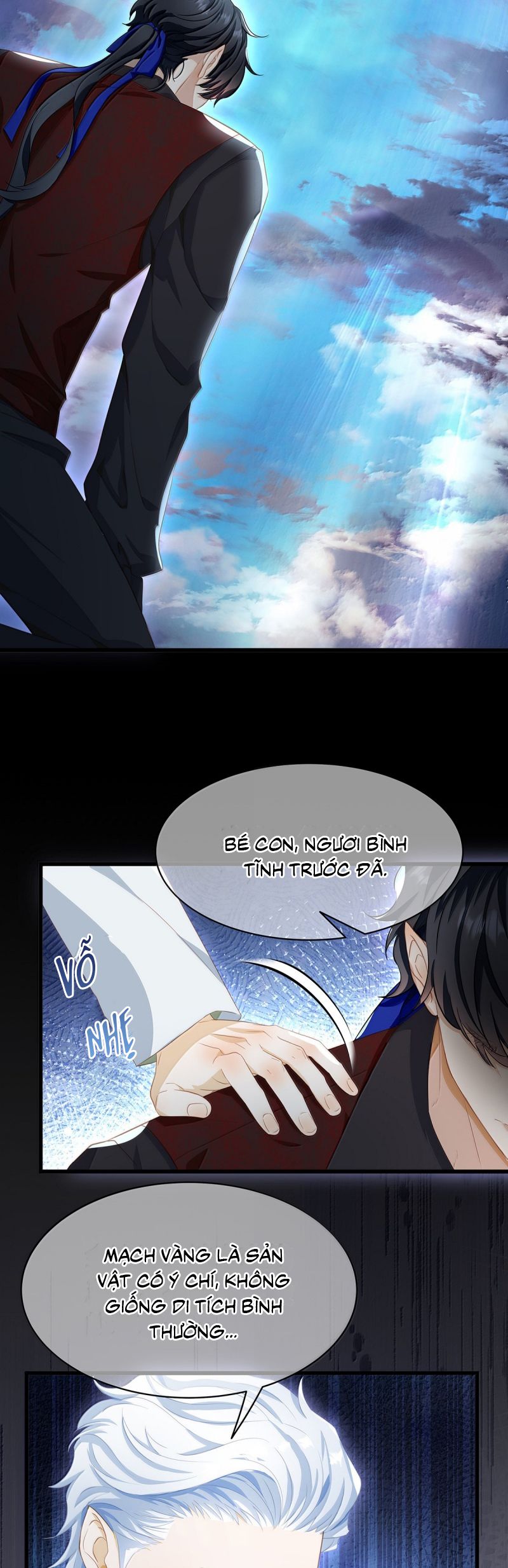 Tôi Trùng Sinh Trở Thành Tiểu Ác Long Của Vương Tử Điện Hạ Chap 87 - Trang 4