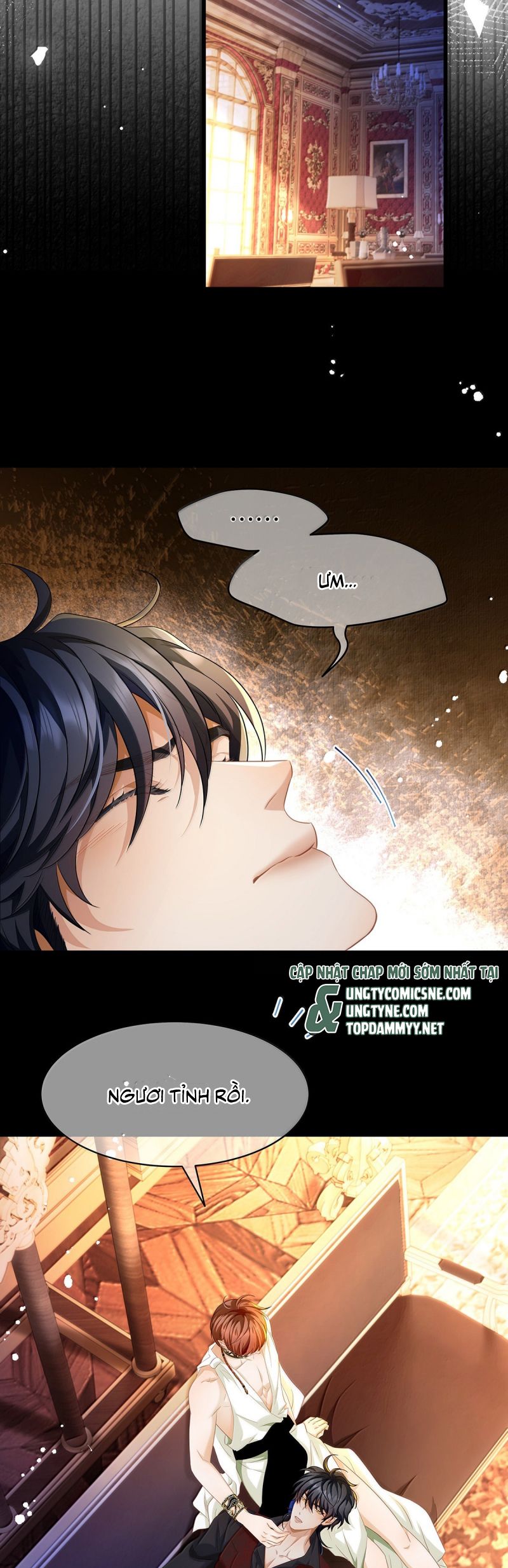 Tôi Trùng Sinh Trở Thành Tiểu Ác Long Của Vương Tử Điện Hạ Chap 87 - Trang 4