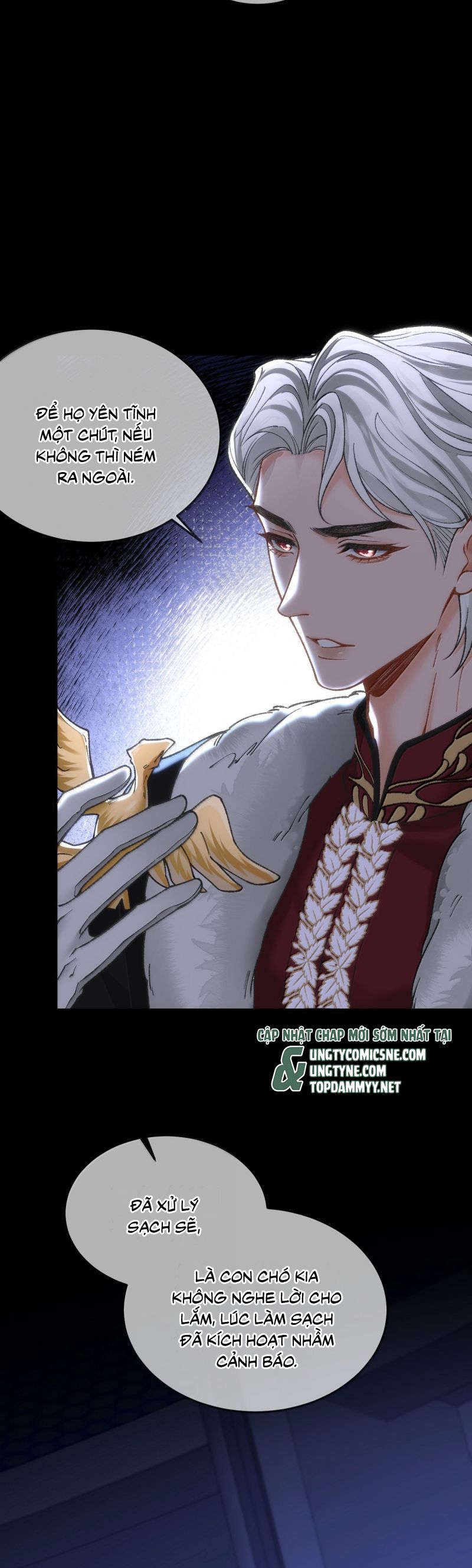 Thánh Tử Điện Hạ Lại Bị Tùy Ý Đánh Dấu Chap 23 - Trang 2