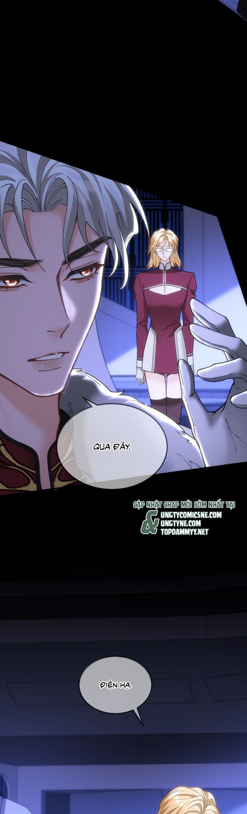 Thánh Tử Điện Hạ Lại Bị Tùy Ý Đánh Dấu Chap 23 - Trang 2