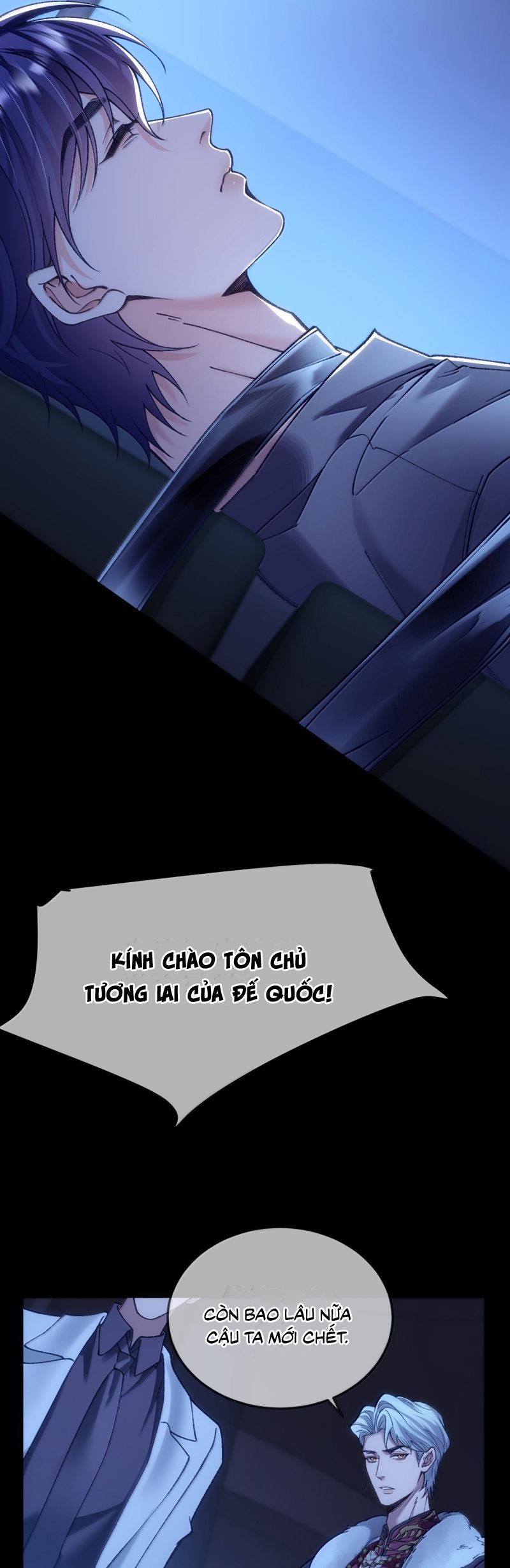 Thánh Tử Điện Hạ Lại Bị Tùy Ý Đánh Dấu Chap 23 - Trang 2