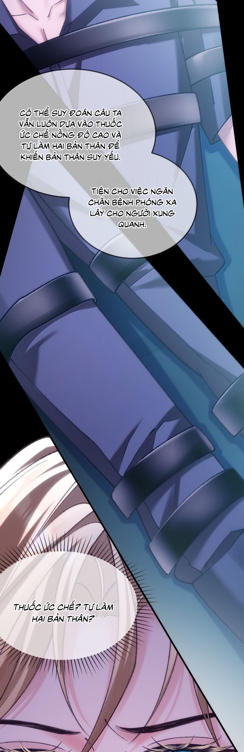 Thánh Tử Điện Hạ Lại Bị Tùy Ý Đánh Dấu Chap 23 - Trang 2