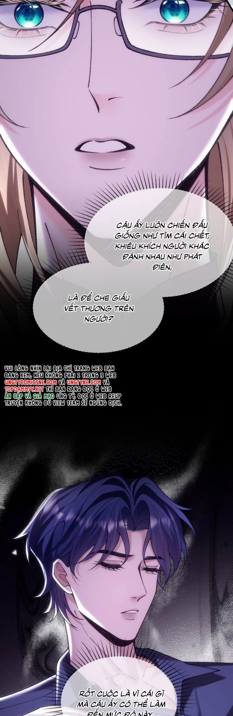 Thánh Tử Điện Hạ Lại Bị Tùy Ý Đánh Dấu Chap 23 - Trang 2