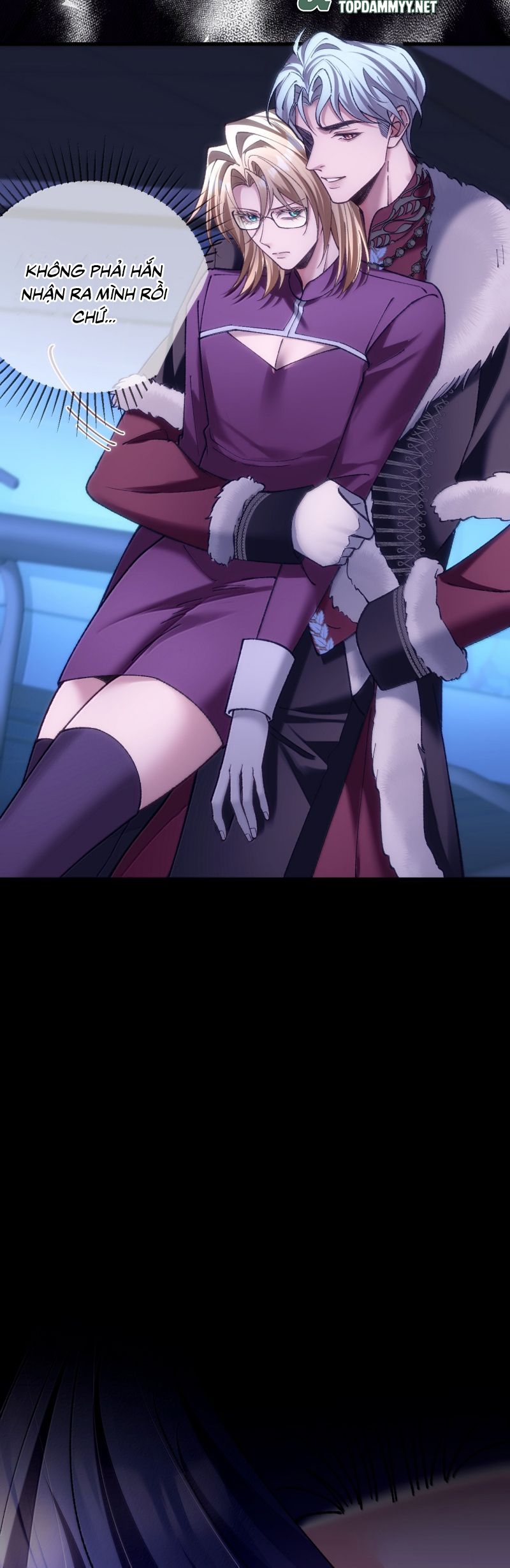 Thánh Tử Điện Hạ Lại Bị Tùy Ý Đánh Dấu Chap 23 - Trang 2