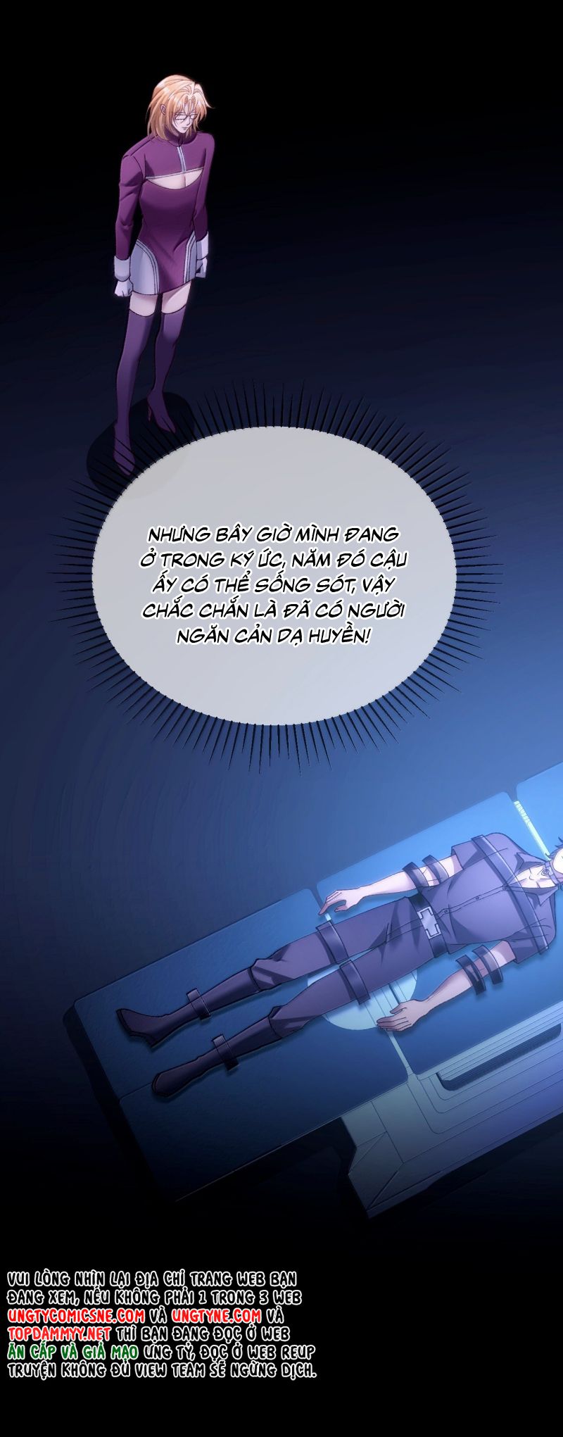 Thánh Tử Điện Hạ Lại Bị Tùy Ý Đánh Dấu Chap 23 - Trang 2