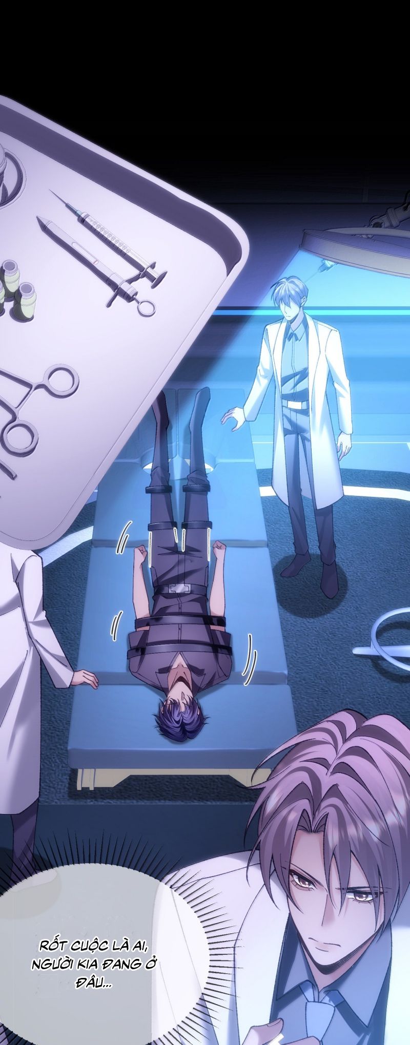 Thánh Tử Điện Hạ Lại Bị Tùy Ý Đánh Dấu Chap 23 - Trang 2