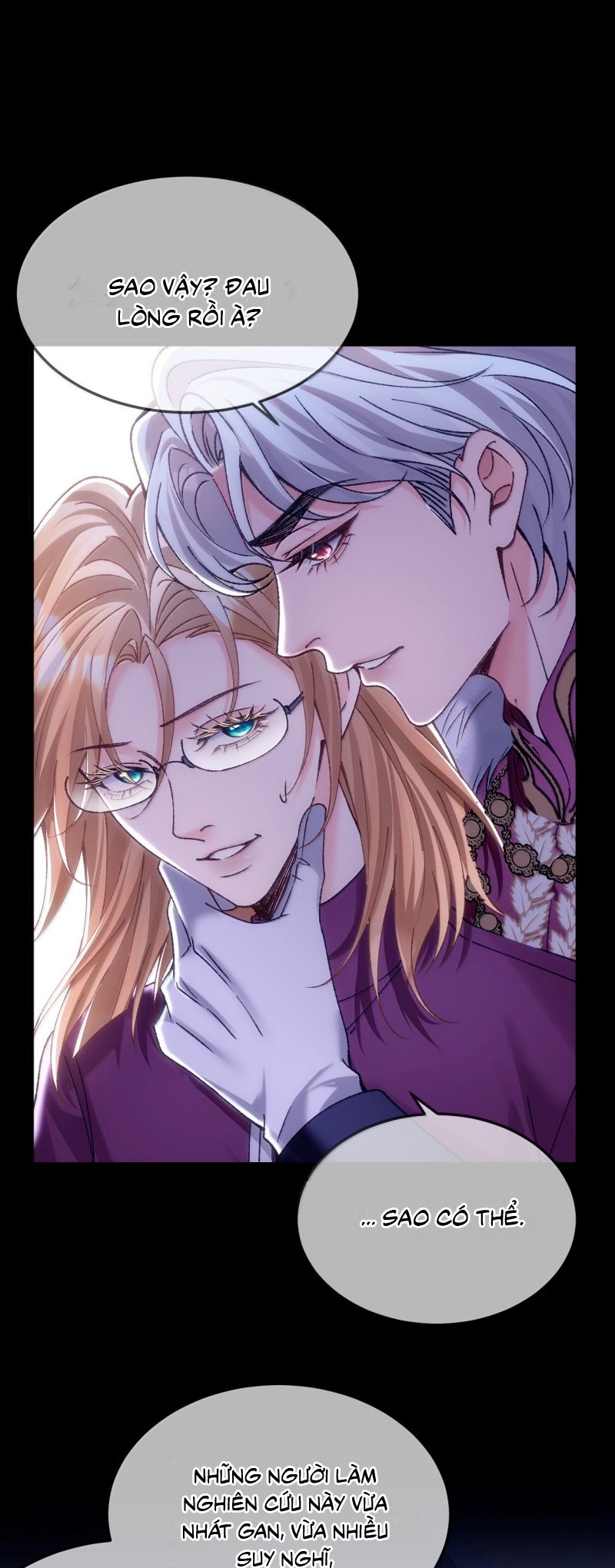 Thánh Tử Điện Hạ Lại Bị Tùy Ý Đánh Dấu Chap 23 - Trang 2