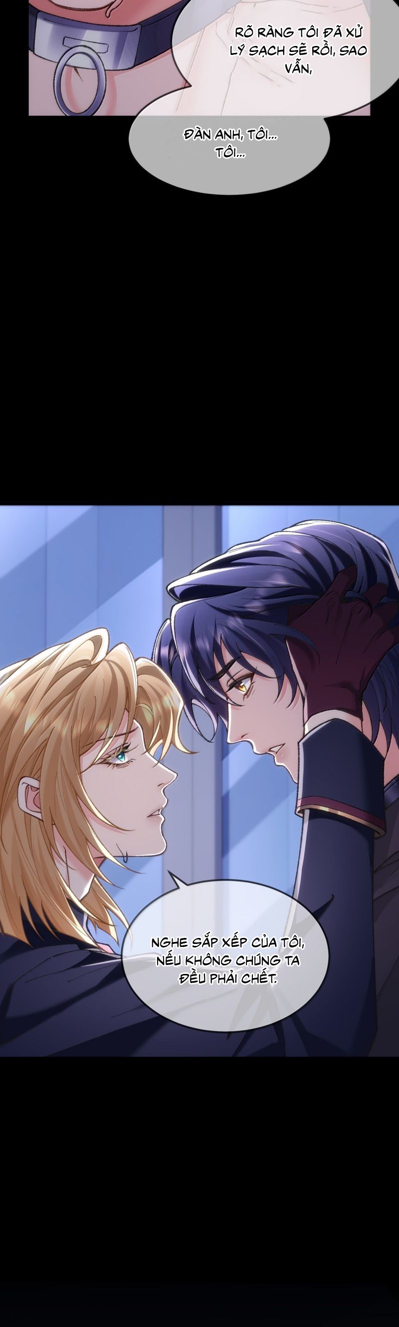 Thánh Tử Điện Hạ Lại Bị Tùy Ý Đánh Dấu Chap 23 - Trang 2