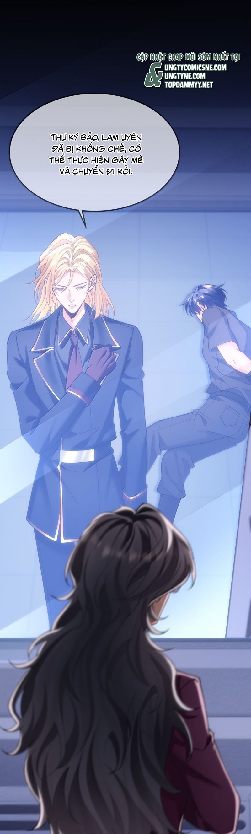 Thánh Tử Điện Hạ Lại Bị Tùy Ý Đánh Dấu Chap 23 - Trang 2