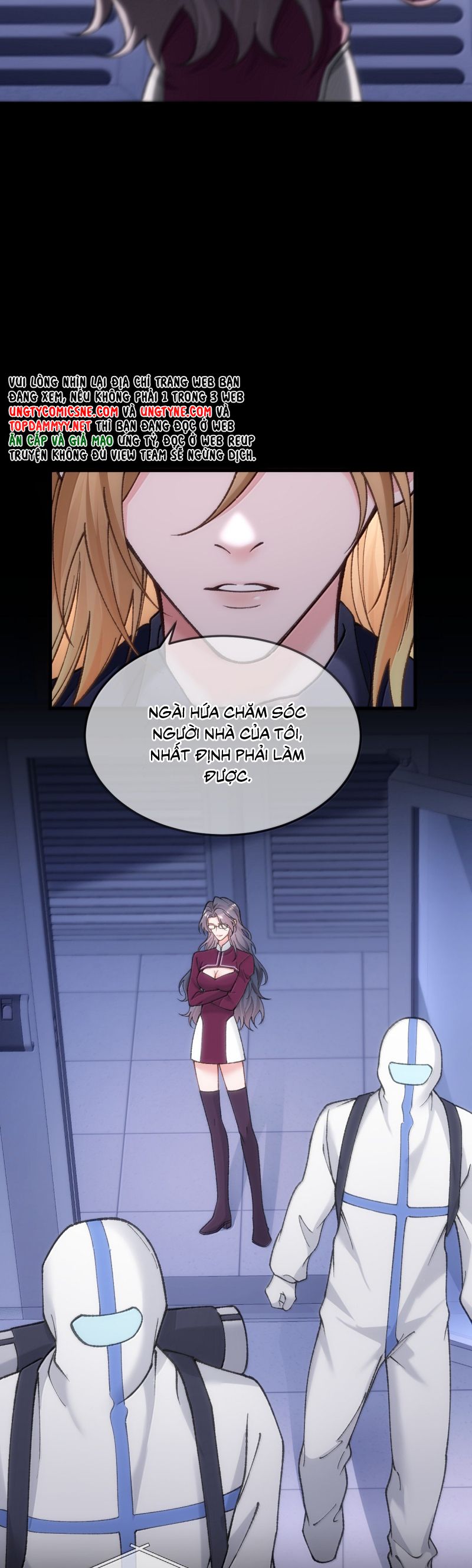 Thánh Tử Điện Hạ Lại Bị Tùy Ý Đánh Dấu Chap 23 - Trang 2