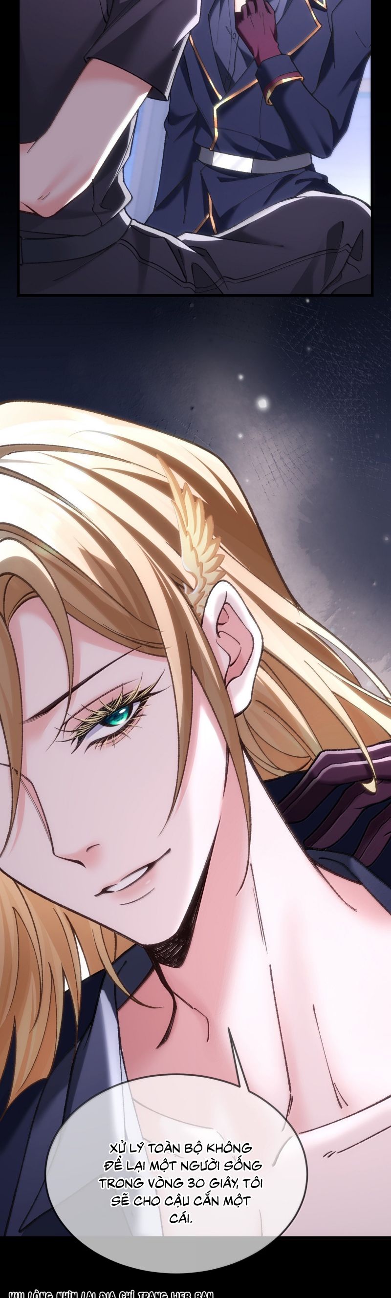 Thánh Tử Điện Hạ Lại Bị Tùy Ý Đánh Dấu Chap 23 - Trang 2