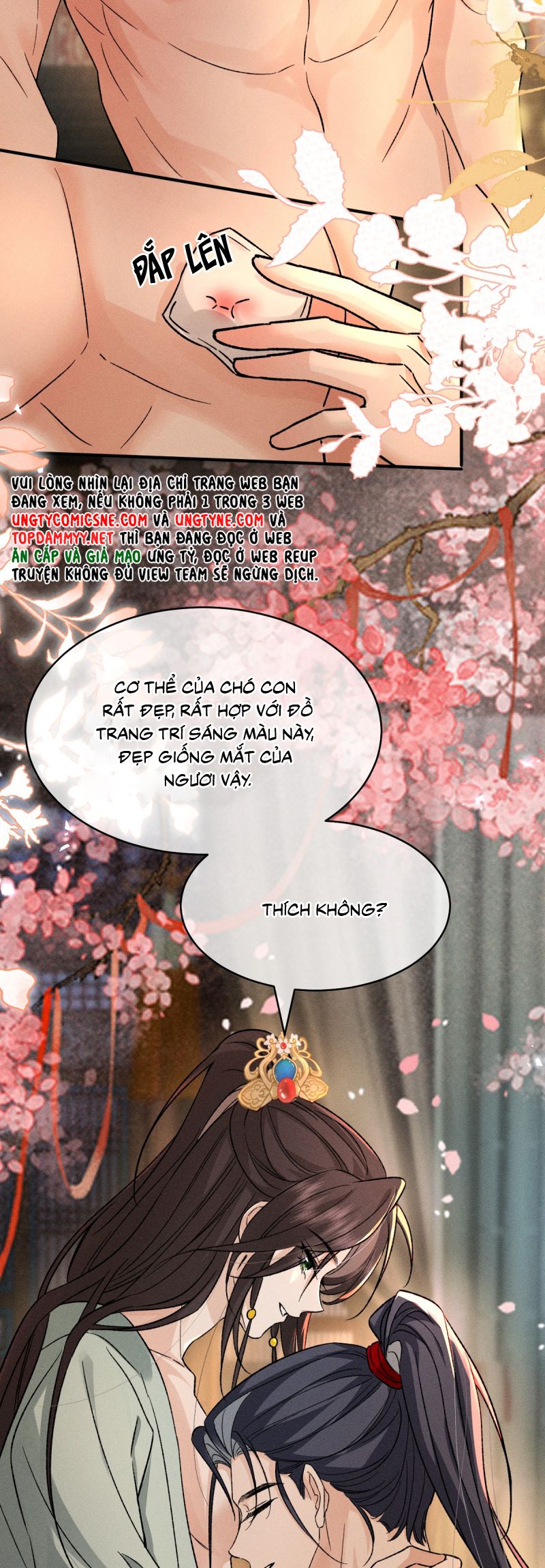 Hải Vương Sau Khi Hoàn Lương Sa Vào Tu La Tràng Chap 47 - Trang 4