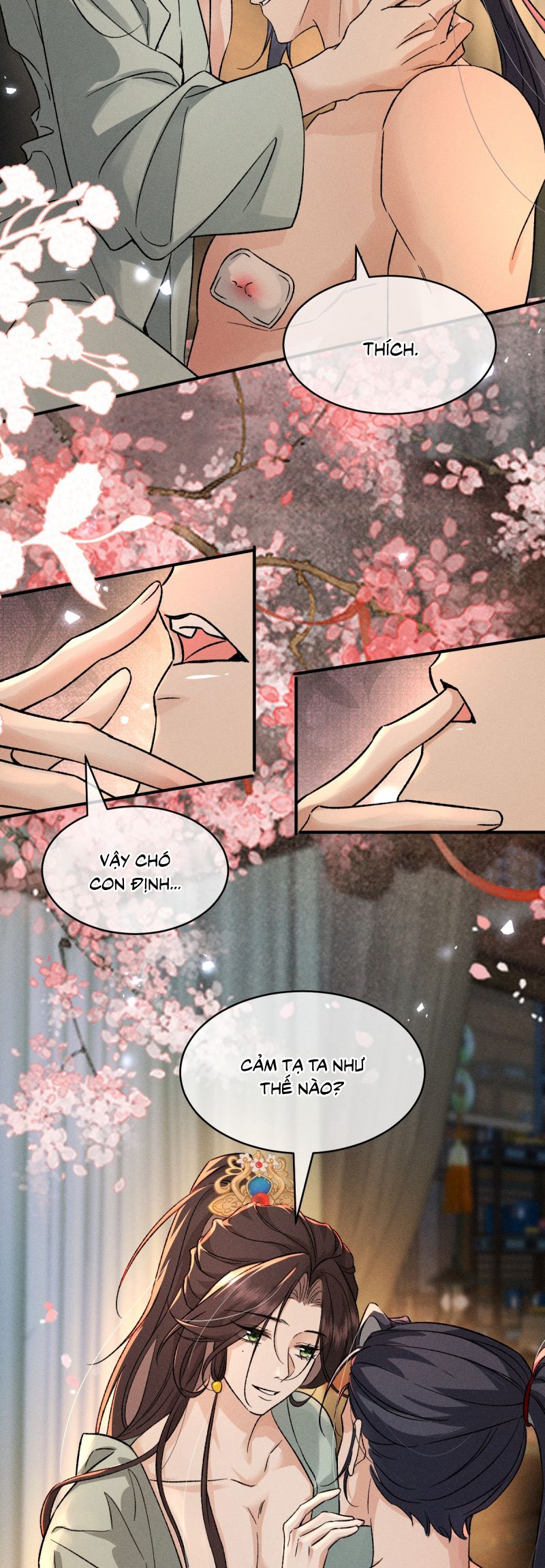 Hải Vương Sau Khi Hoàn Lương Sa Vào Tu La Tràng Chap 47 - Trang 4