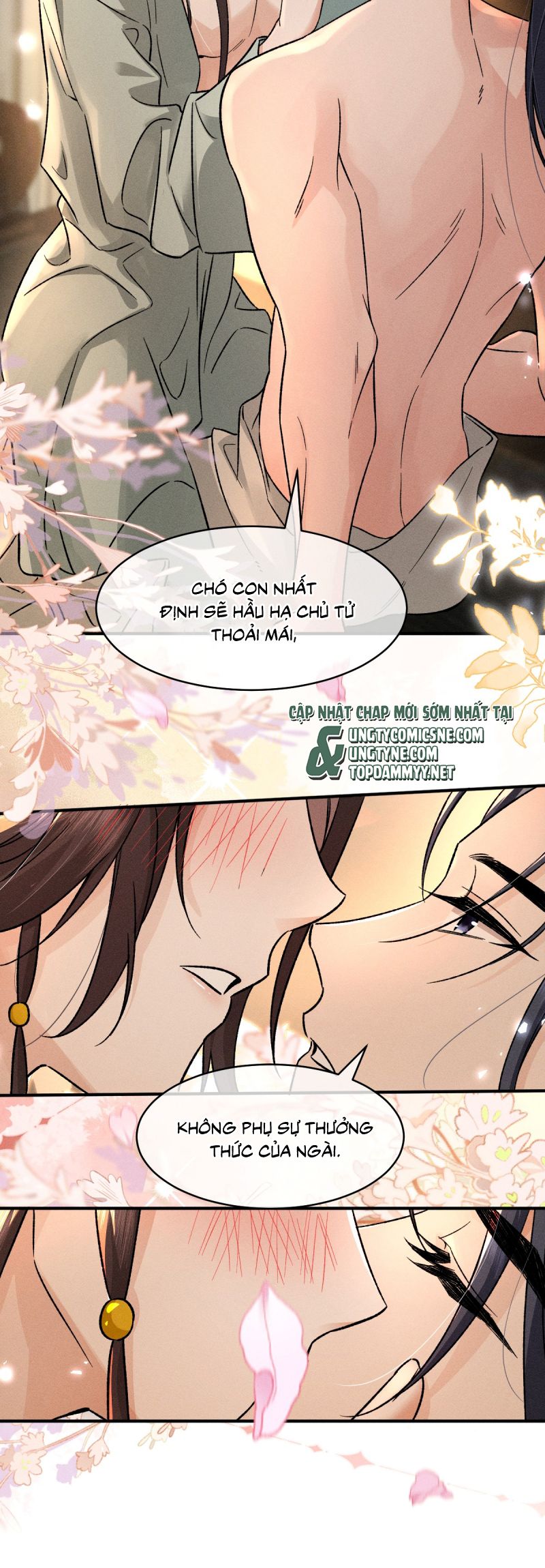 Hải Vương Sau Khi Hoàn Lương Sa Vào Tu La Tràng Chap 47 - Trang 4