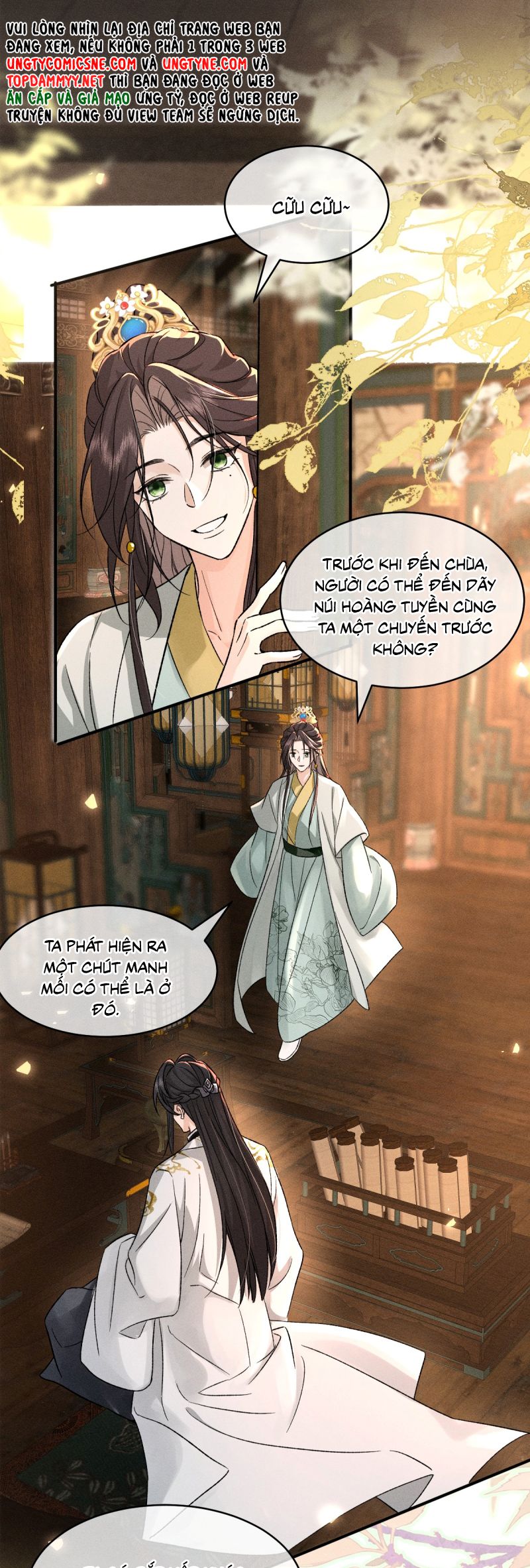 Hải Vương Sau Khi Hoàn Lương Sa Vào Tu La Tràng Chap 47 - Trang 4