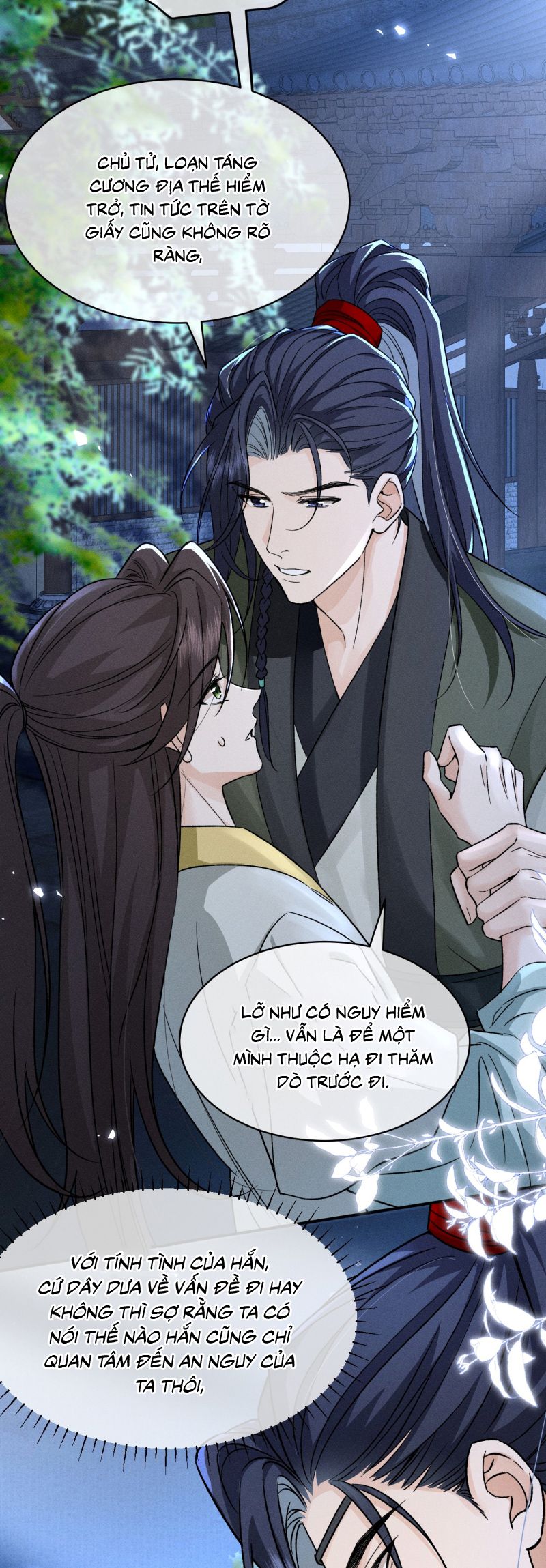 Hải Vương Sau Khi Hoàn Lương Sa Vào Tu La Tràng Chap 47 - Trang 4