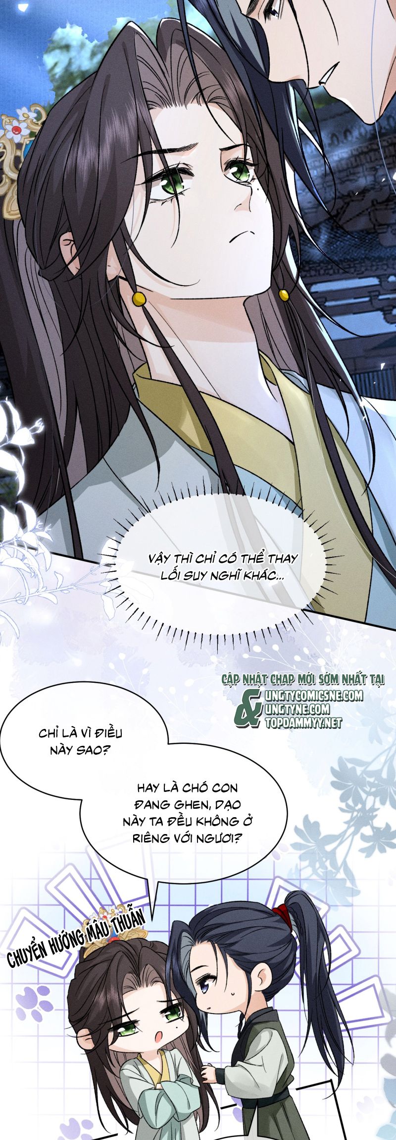 Hải Vương Sau Khi Hoàn Lương Sa Vào Tu La Tràng Chap 47 - Trang 4