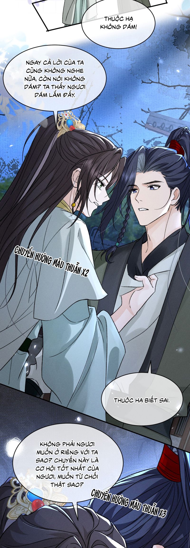 Hải Vương Sau Khi Hoàn Lương Sa Vào Tu La Tràng Chap 47 - Trang 4