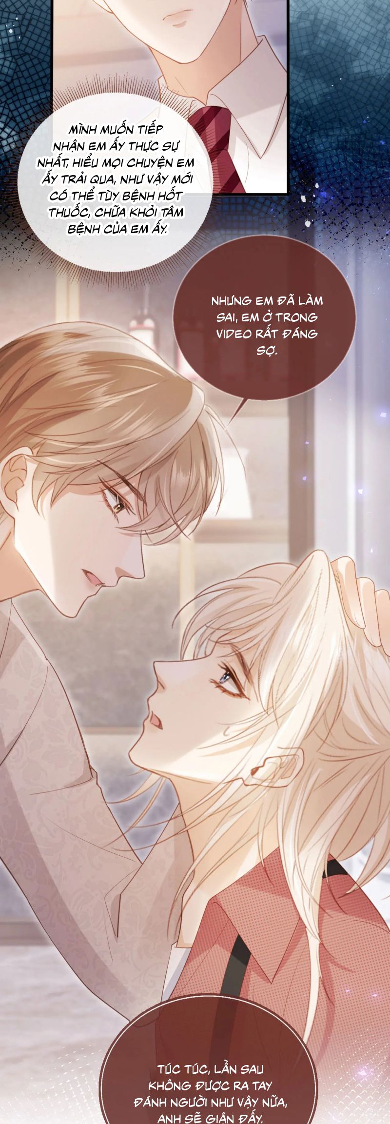 Bạch Nguyệt Quang Hắn Yêu Thế Thân Rồi Sao?! Chap 114 - Trang 4