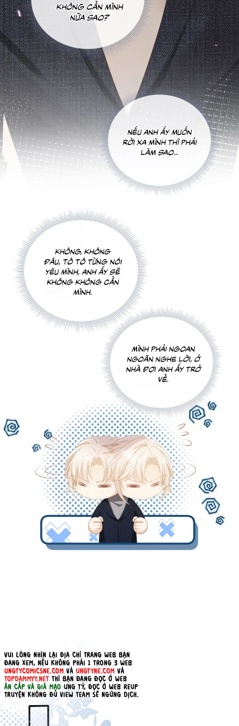 Bạch Nguyệt Quang Hắn Yêu Thế Thân Rồi Sao?! Chap 114 - Trang 4