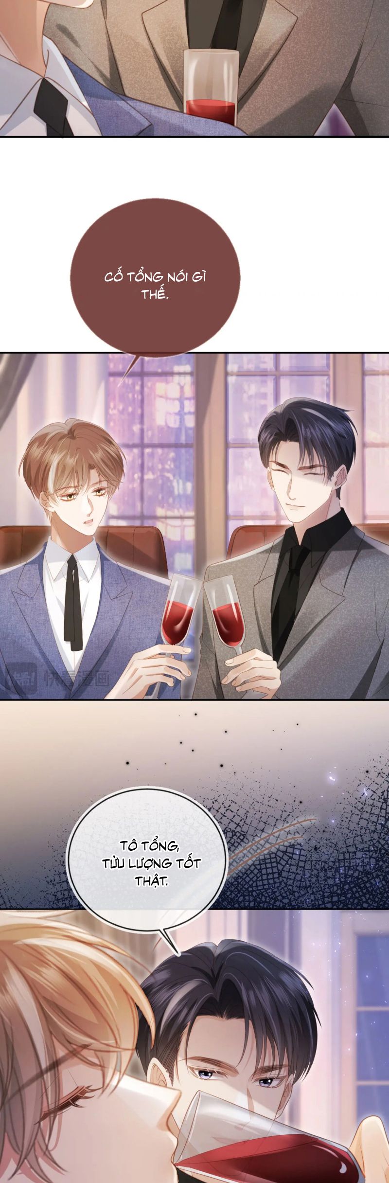 Bạch Nguyệt Quang Hắn Yêu Thế Thân Rồi Sao?! Chap 114 - Trang 4