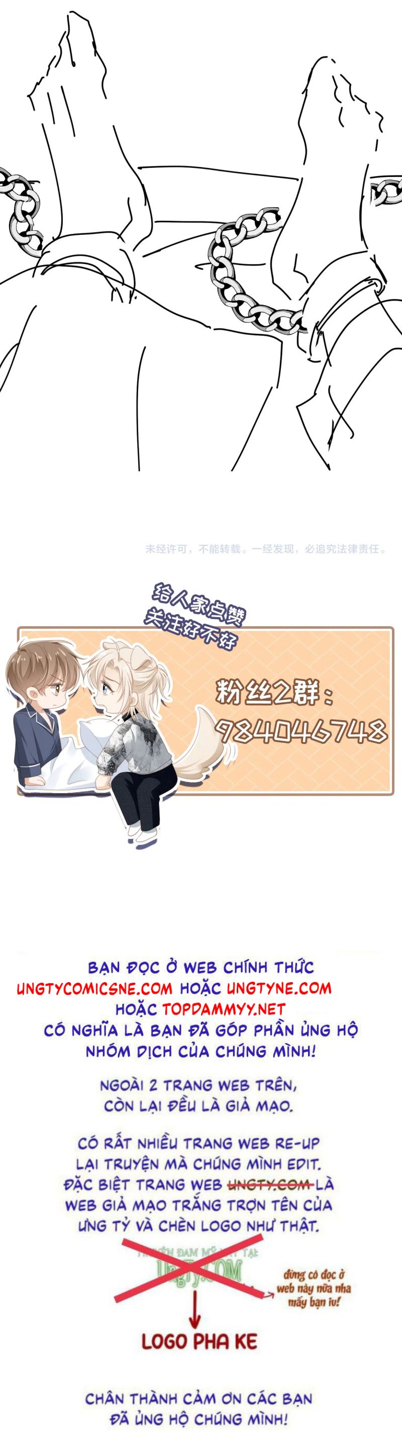 Bạch Nguyệt Quang Hắn Yêu Thế Thân Rồi Sao?! Chap 114 - Trang 4