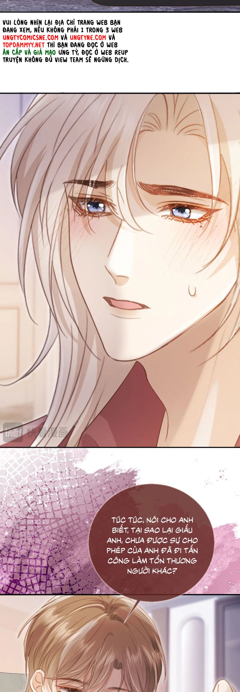 Bạch Nguyệt Quang Hắn Yêu Thế Thân Rồi Sao?! Chap 114 - Trang 4