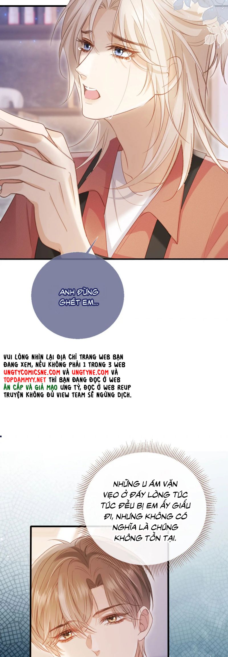 Bạch Nguyệt Quang Hắn Yêu Thế Thân Rồi Sao?! Chap 114 - Trang 4