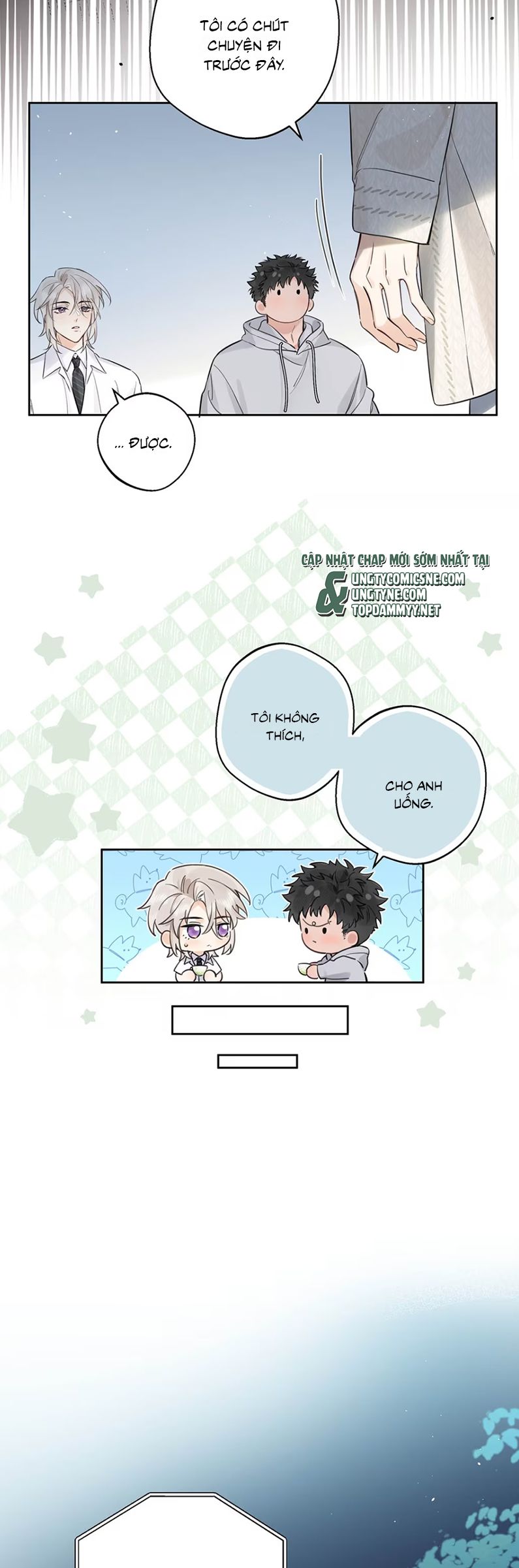 Lang Quân Muốn Chịu Trách Nhiệm Với Tôi Chap 11 - Trang 3