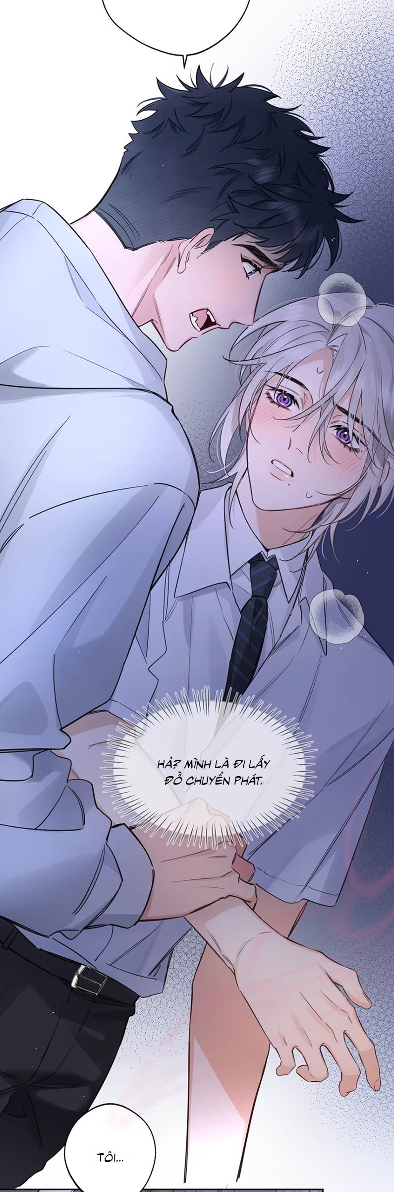 Lang Quân Muốn Chịu Trách Nhiệm Với Tôi Chap 11 - Trang 3