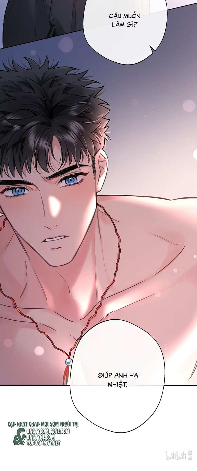 Lang Quân Muốn Chịu Trách Nhiệm Với Tôi Chap 11 - Trang 3