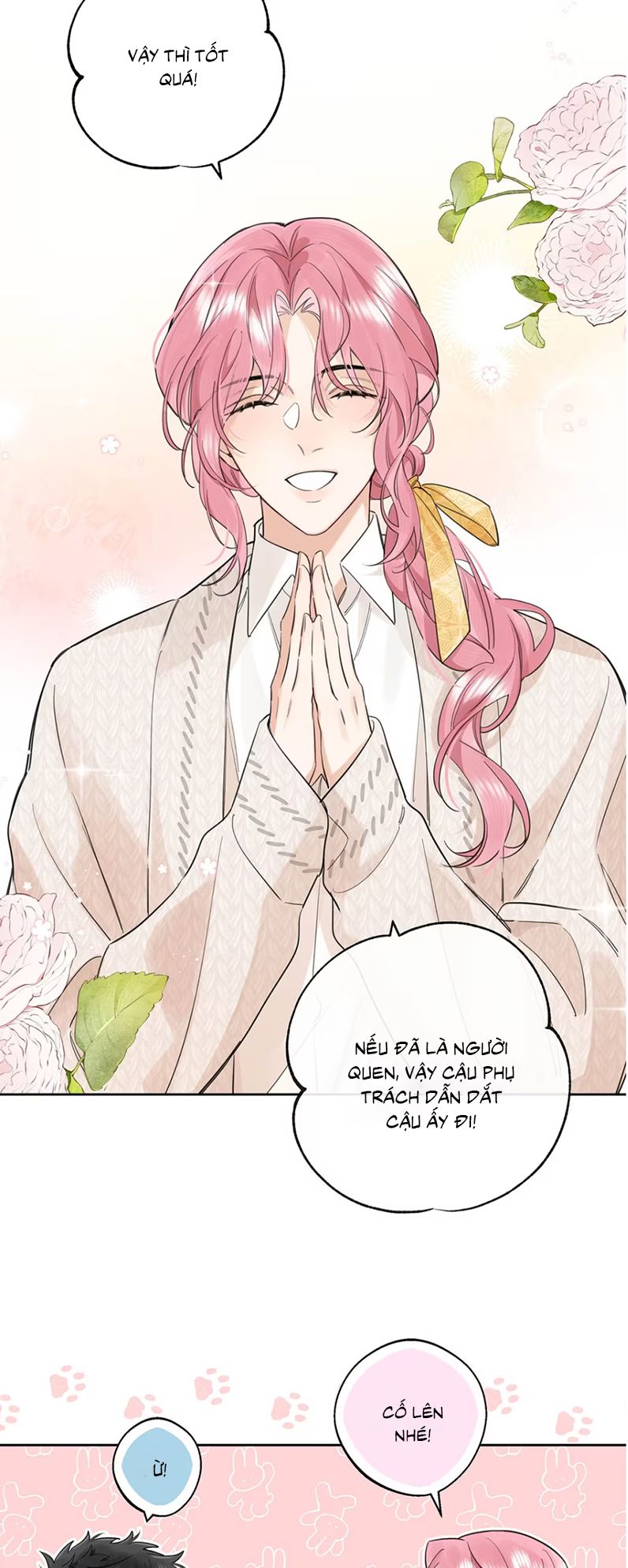 Lang Quân Muốn Chịu Trách Nhiệm Với Tôi Chap 11 - Trang 3