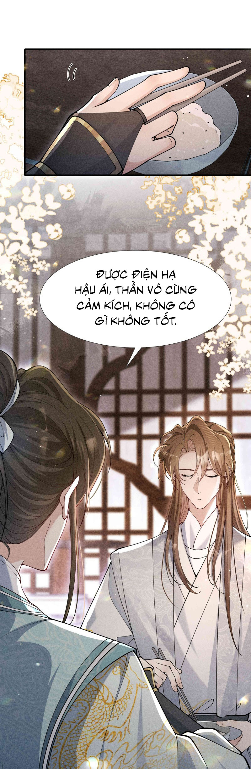 Kim Phong Ngọc Lộ Chap 23 - Trang 4