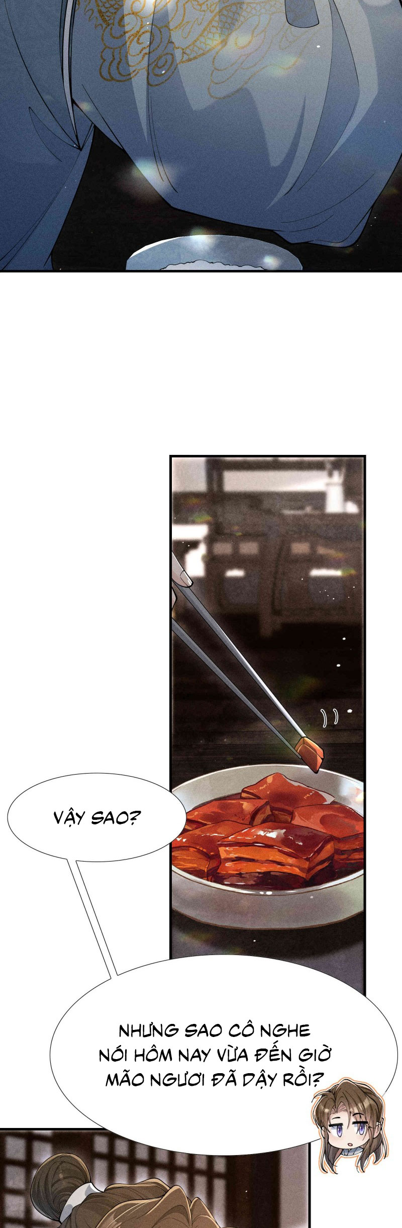 Kim Phong Ngọc Lộ Chap 23 - Trang 4