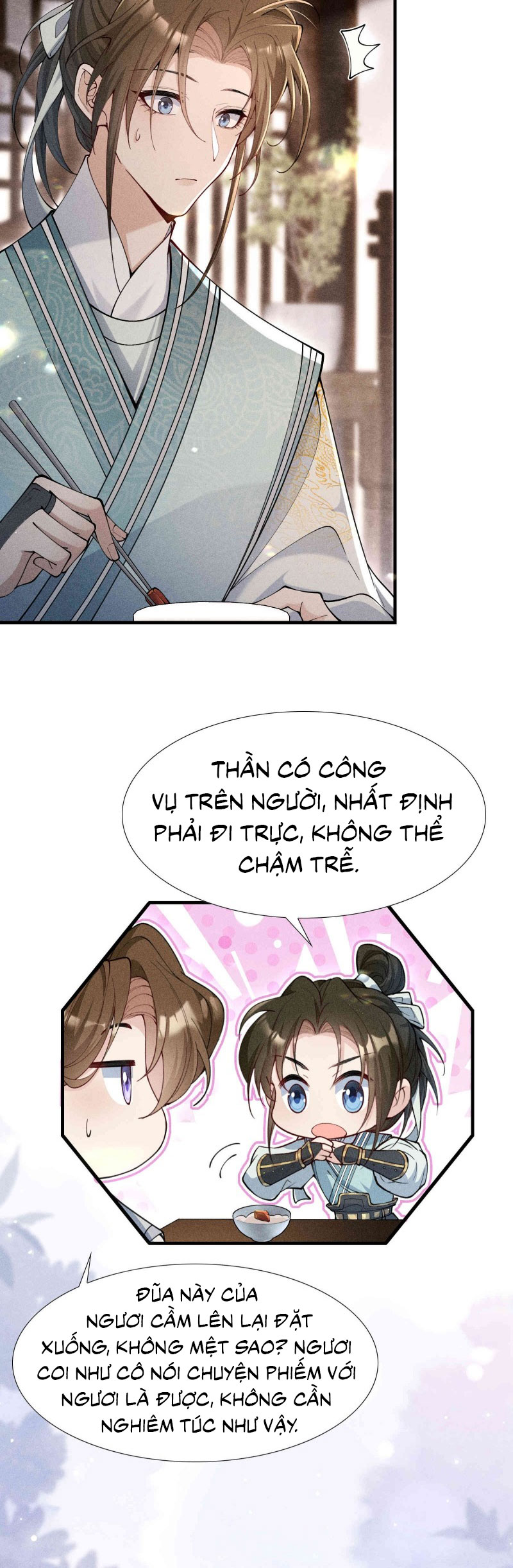 Kim Phong Ngọc Lộ Chap 23 - Trang 4
