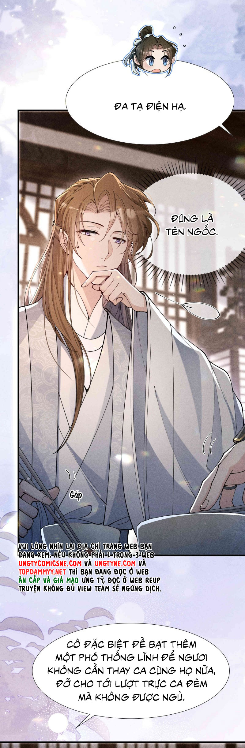 Kim Phong Ngọc Lộ Chap 23 - Trang 4