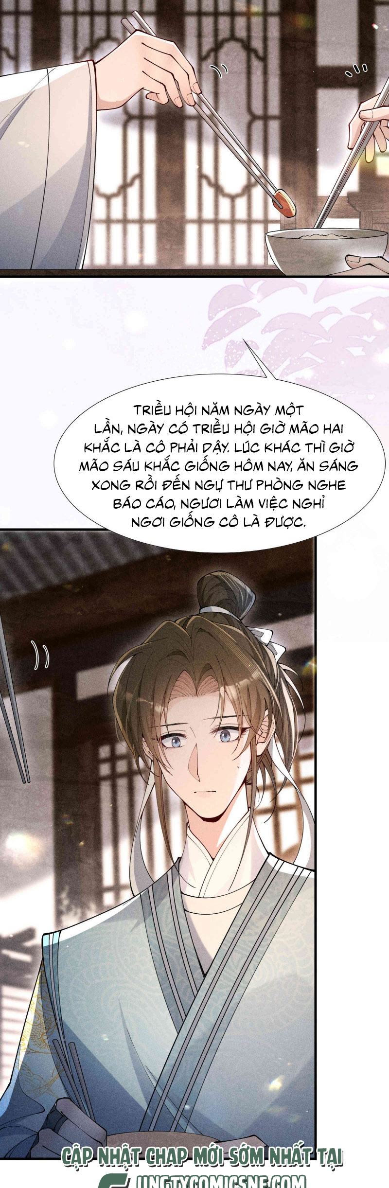 Kim Phong Ngọc Lộ Chap 23 - Trang 4