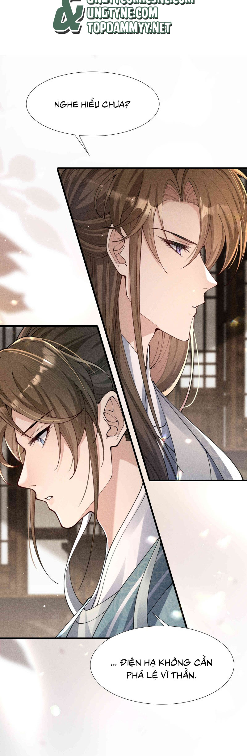 Kim Phong Ngọc Lộ Chap 23 - Trang 4