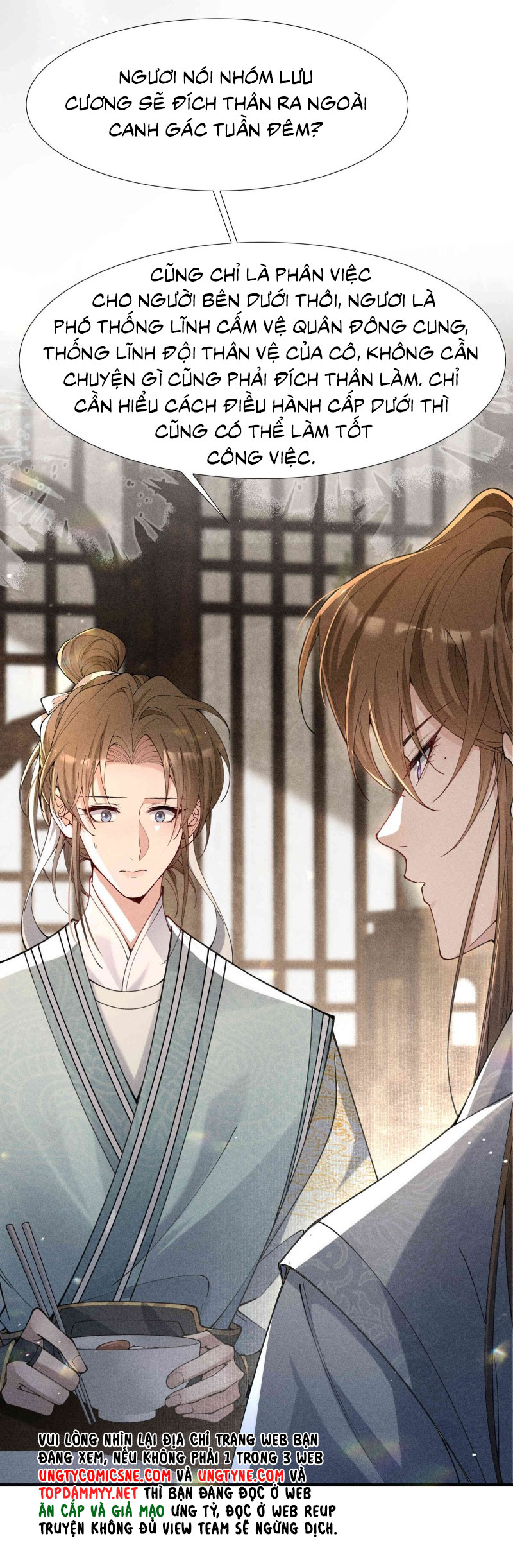 Kim Phong Ngọc Lộ Chap 23 - Trang 4