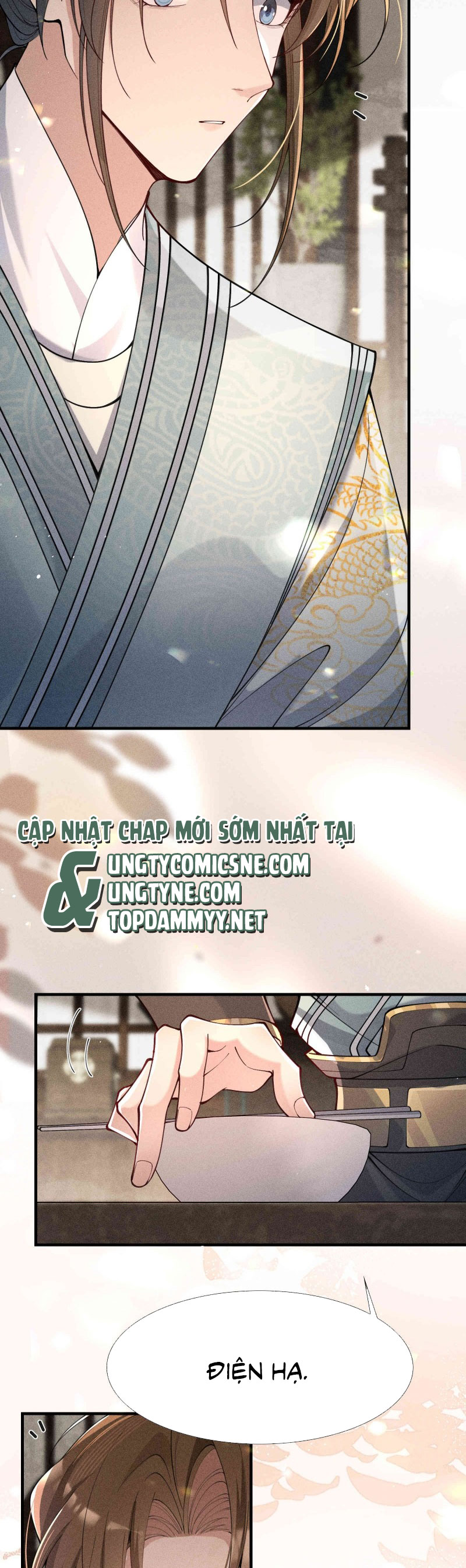 Kim Phong Ngọc Lộ Chap 23 - Trang 4