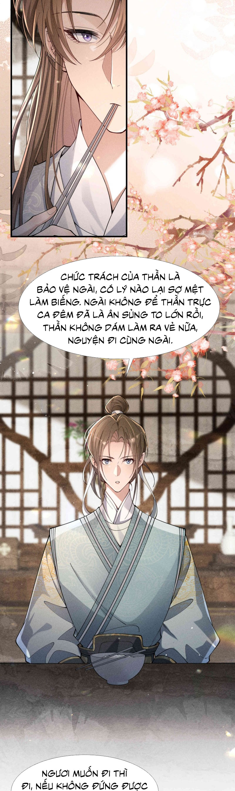 Kim Phong Ngọc Lộ Chap 23 - Trang 4