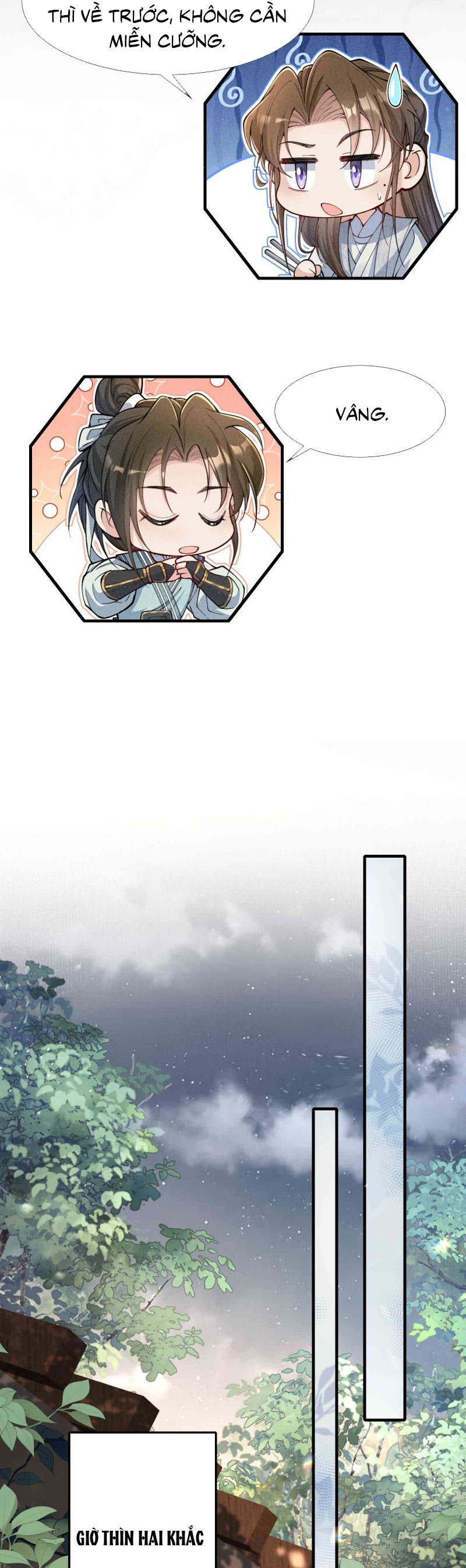 Kim Phong Ngọc Lộ Chap 23 - Trang 4