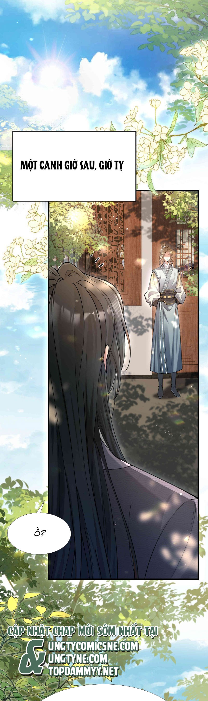 Kim Phong Ngọc Lộ Chap 23 - Trang 4