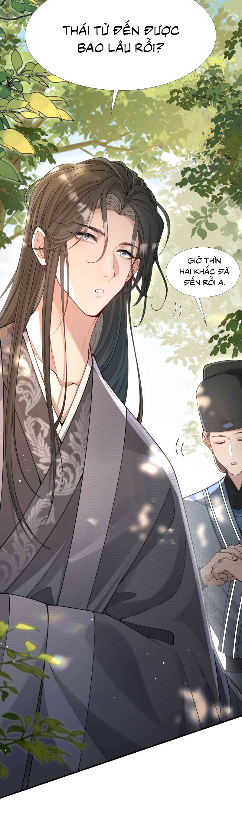 Kim Phong Ngọc Lộ Chap 23 - Trang 4