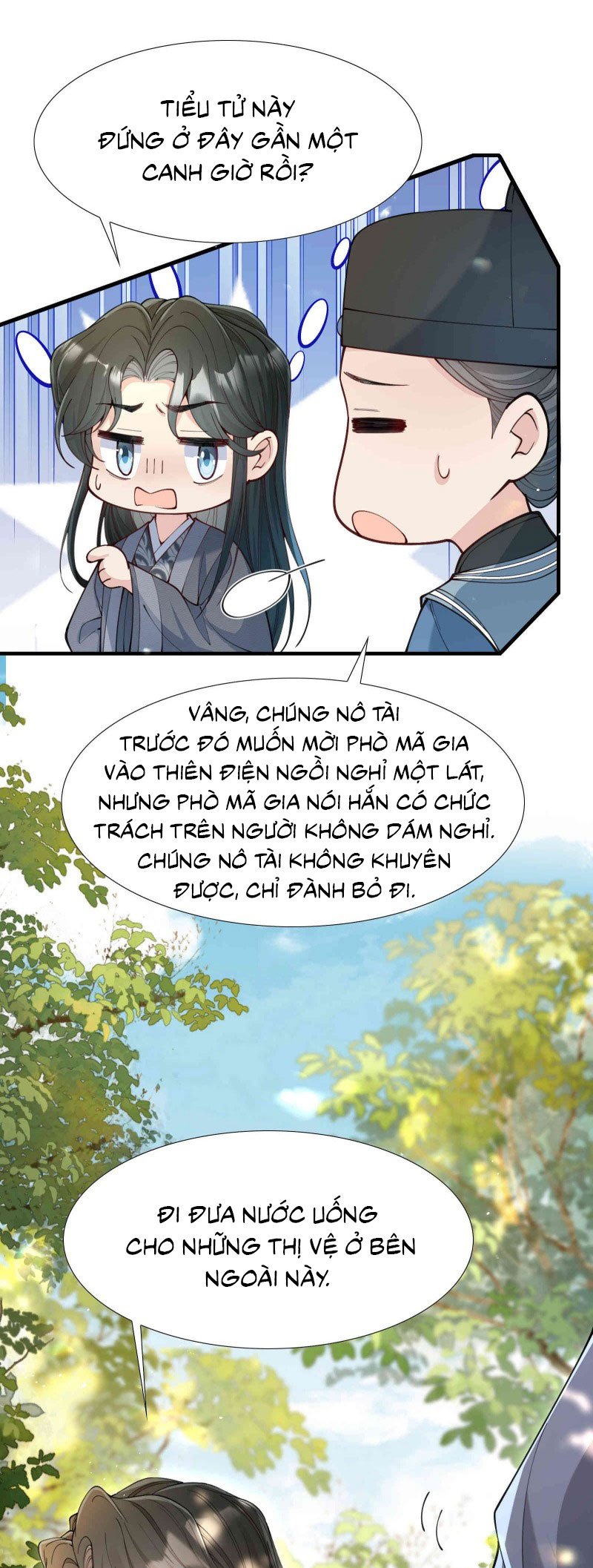 Kim Phong Ngọc Lộ Chap 23 - Trang 4